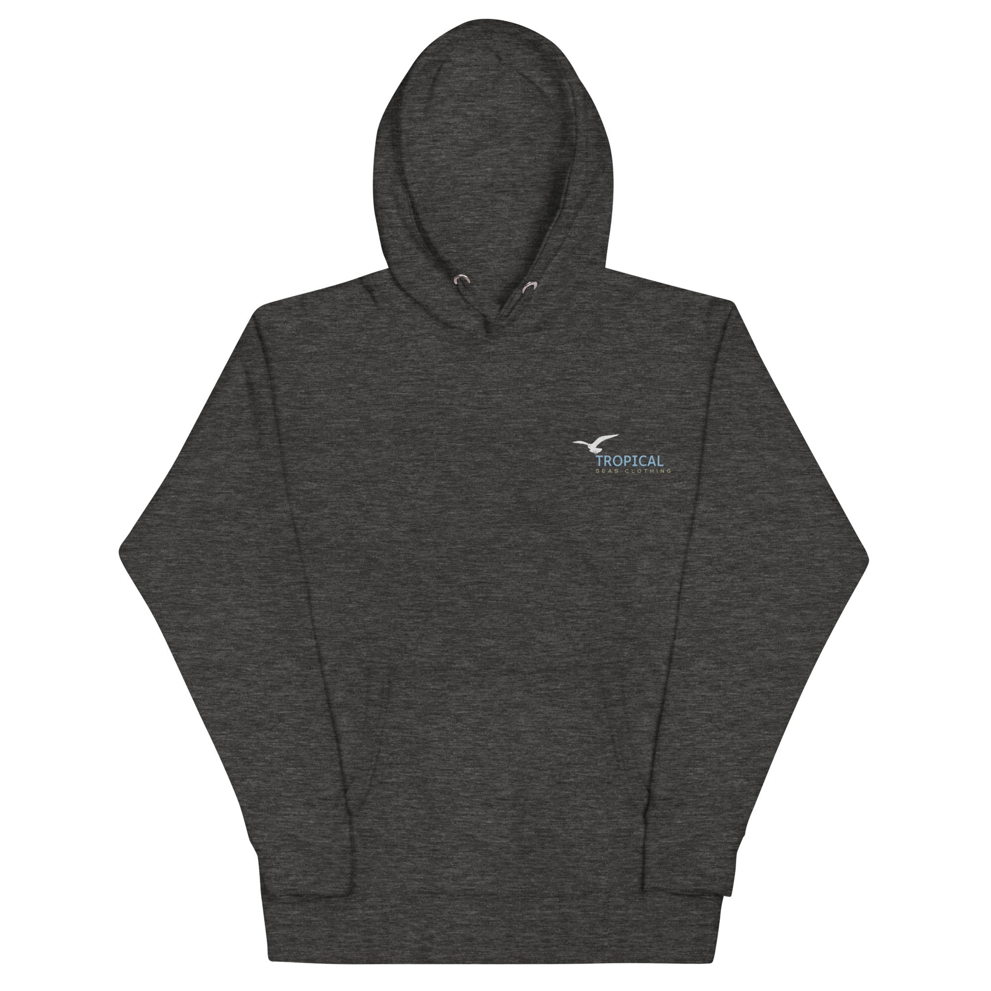 Sudadera Bordada Unisex Seagull Shores