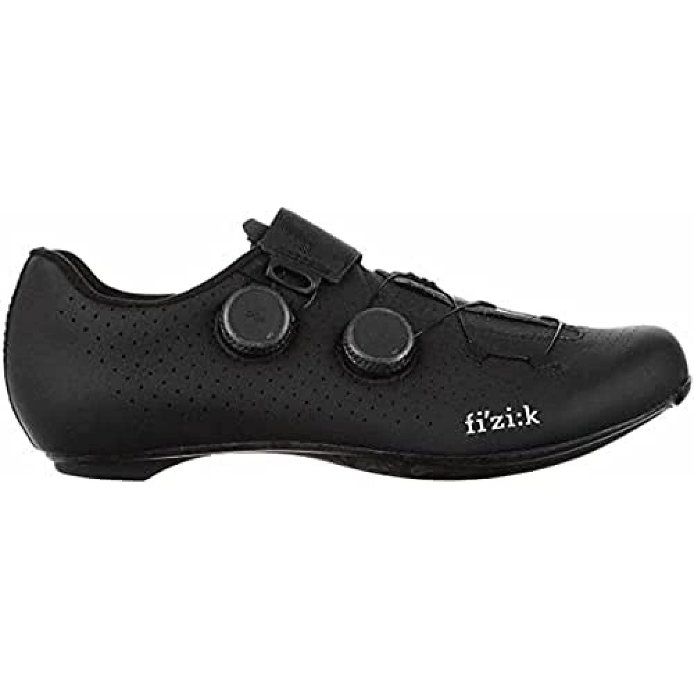 Fizik Unisex Vento Infinito Carbono 2 Negro 10.5-11 US Hombres