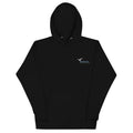 Sudadera Bordada Unisex Seagull Shores
