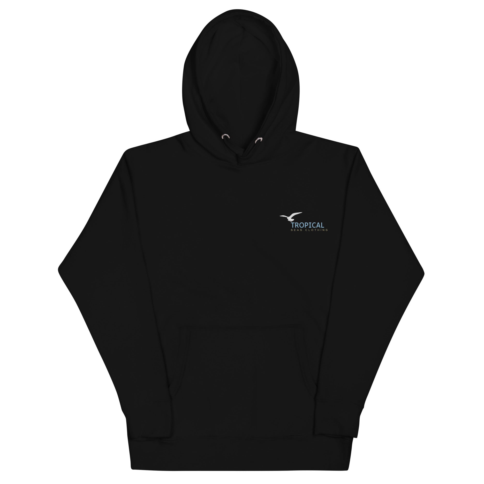 Sudadera Bordada Unisex Seagull Shores