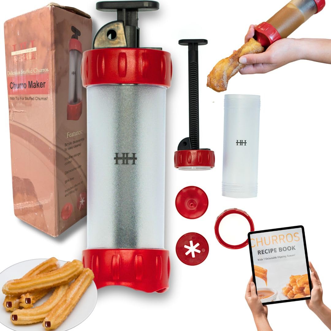Churrera Profesional Elite