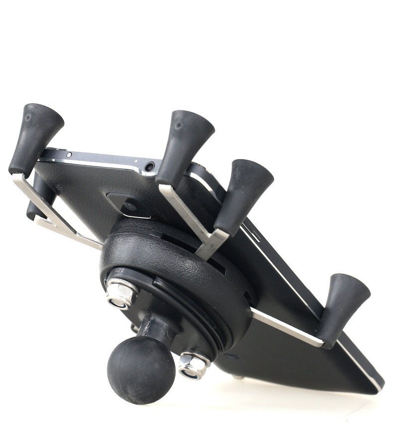 Soporte Universal Antirrobo para Teléfono para Motos y Bicicletas