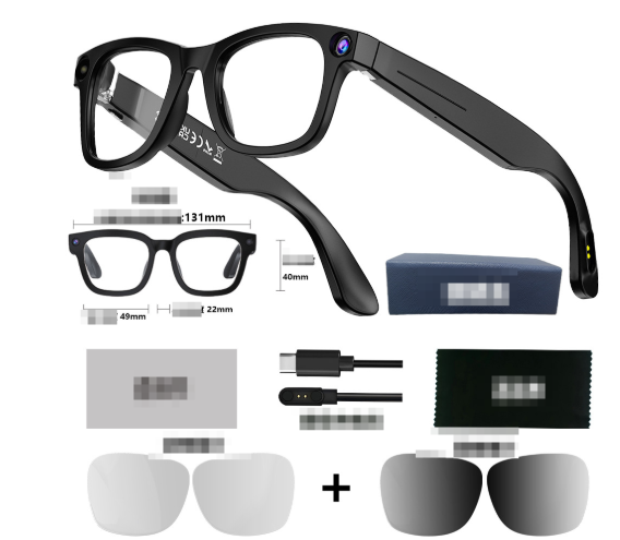 Gafas de Sol Polarizadas Clásicas – Protección UV 100% y Estilo Retro