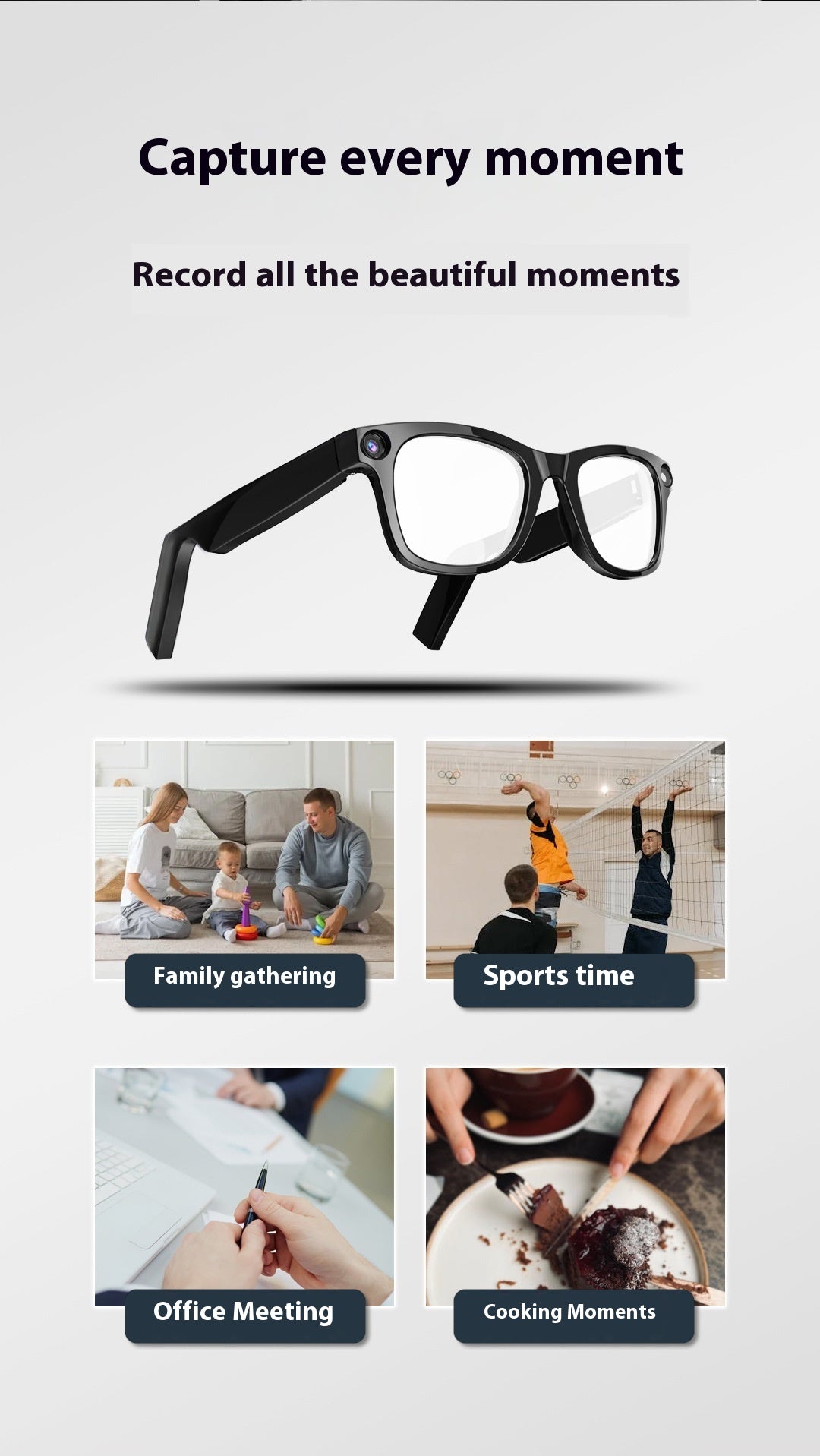 Gafas de Sol Polarizadas Clásicas – Protección UV 100% y Estilo Retro