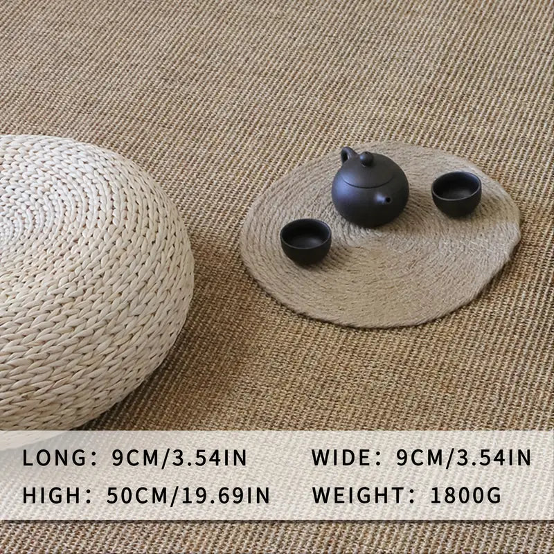 Paquete de 2 Tapetes Duraderos para Cocina, Antideslizantes e Impermeables
