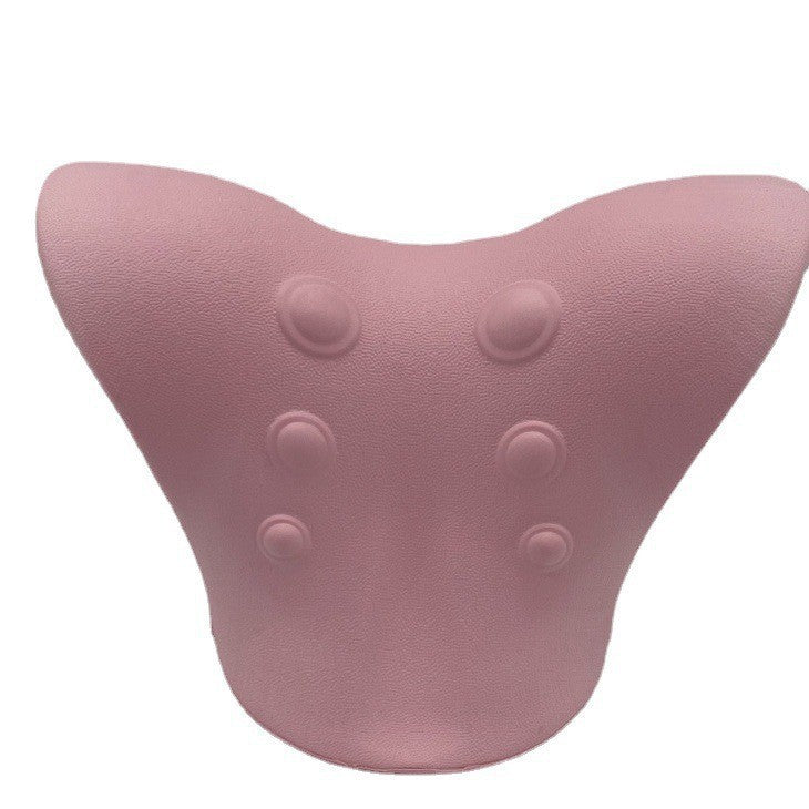 Neck Comfort Stretch & Massage Pillow
