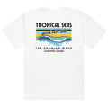 Camiseta Pesada Premium Wave para Hombre