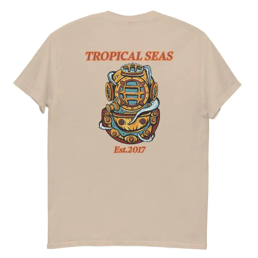 Camiseta pesada Holy Diver