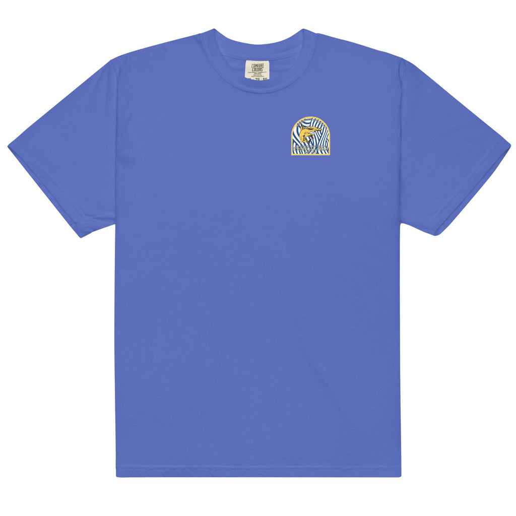 Camiseta Pesada Hammerhead Shark para Hombre
