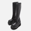 Botas con plataforma