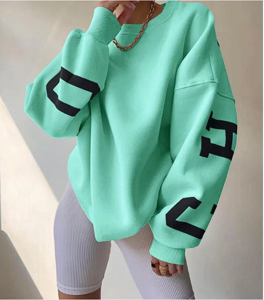 BUZO CASUAL DE MUJER