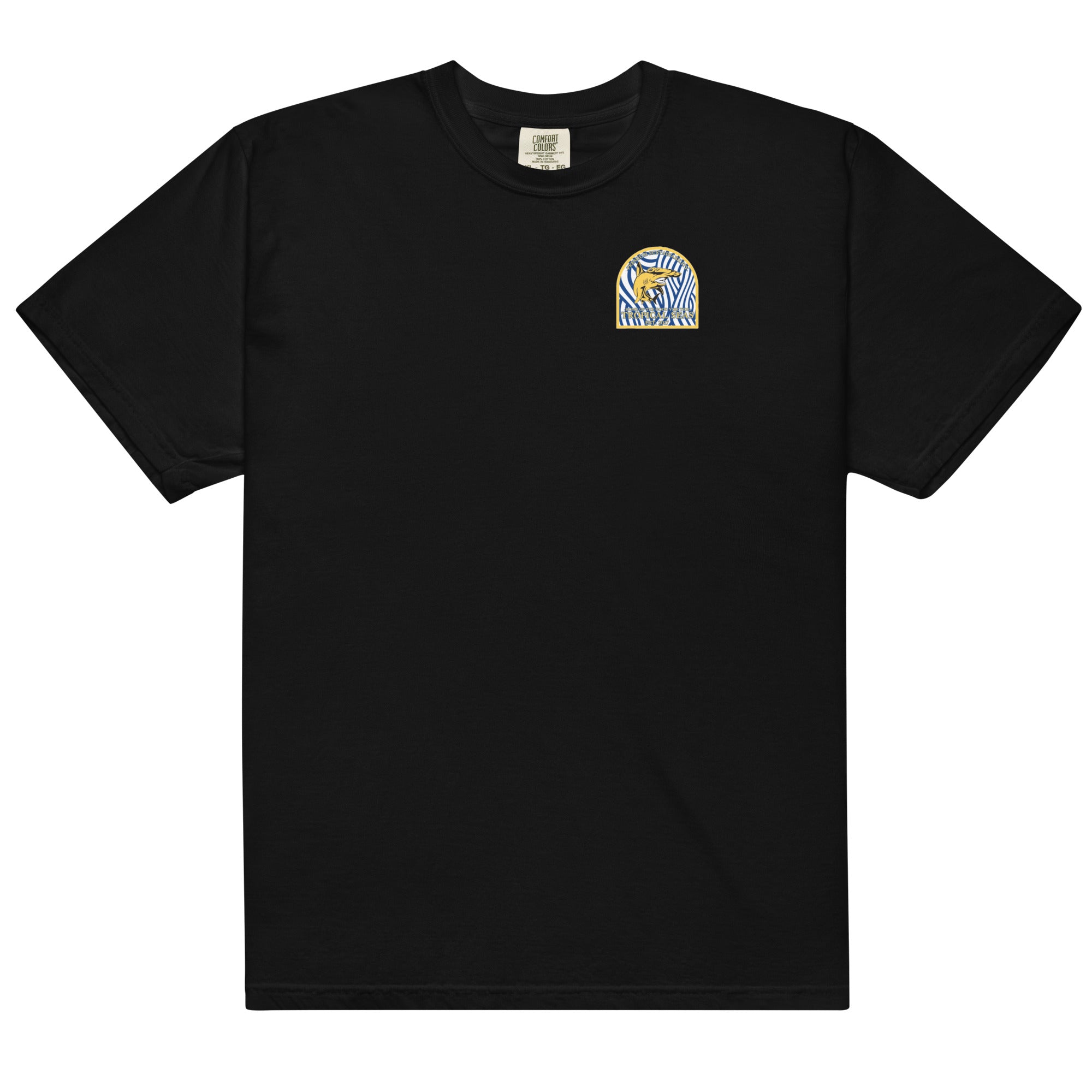 Camiseta Pesada Hammerhead Shark para Hombre