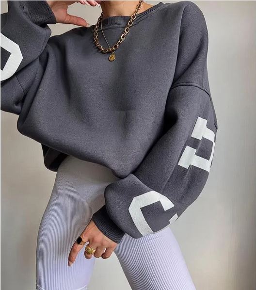 BUZO CASUAL DE MUJER