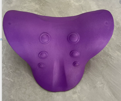 Neck Comfort Stretch & Massage Pillow
