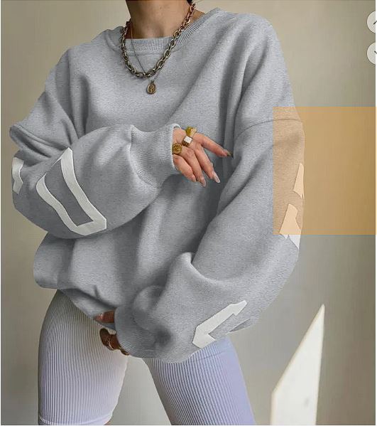 BUZO CASUAL DE MUJER