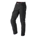 Jeans de Camuflaje con Protector de Cinturón de Carreras