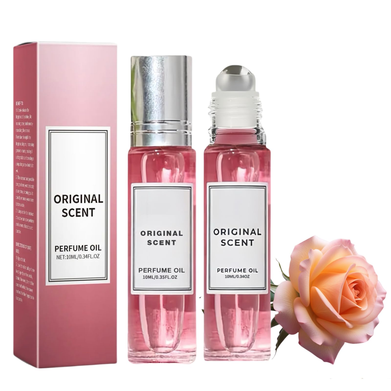 (2 unidades) Perfume Venom Mejorado con Feromonas — Colección Venom Pheromone Perfume