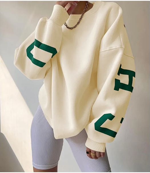 BUZO CASUAL DE MUJER