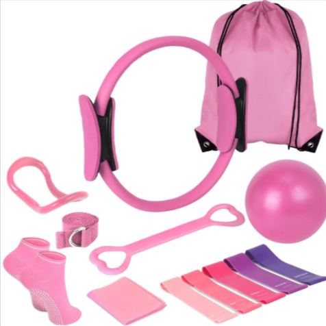Set de 13 piezas para yoga