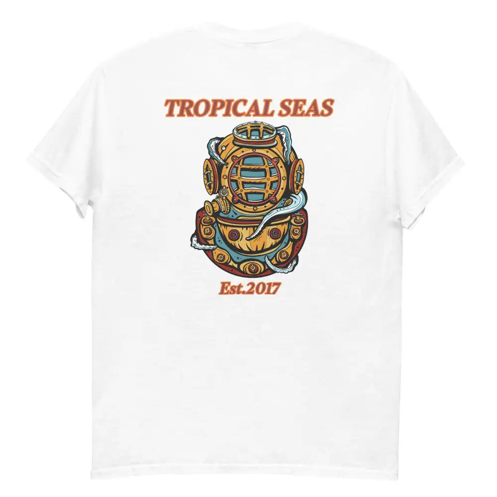 Camiseta pesada Holy Diver