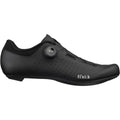 Zapatos de Ciclismo de Carretera Fizik Vento Omna Unisex Negro Talla 6-6.5 US para Hombre