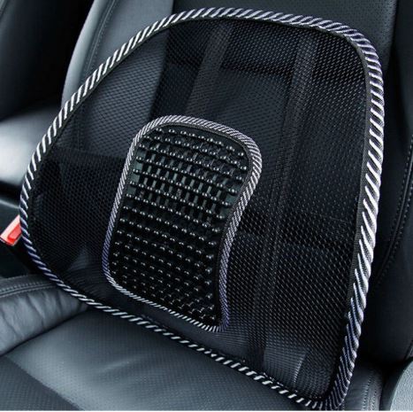 Cojín de Respaldo para Asiento de Coche