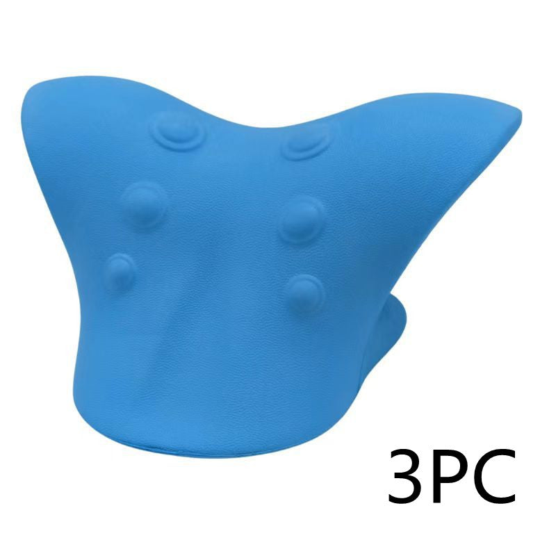 Neck Comfort Stretch & Massage Pillow