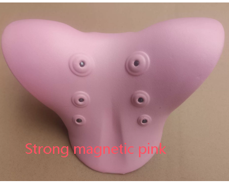 Neck Comfort Stretch & Massage Pillow