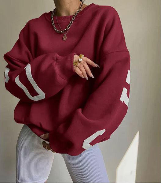 BUZO CASUAL DE MUJER