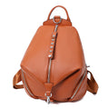 Bolso Antirrobo de Cuero para Mujer Geneva
