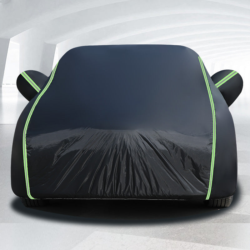 Cubierta para Coche Universal Impermeable y Aislante (Oxford)