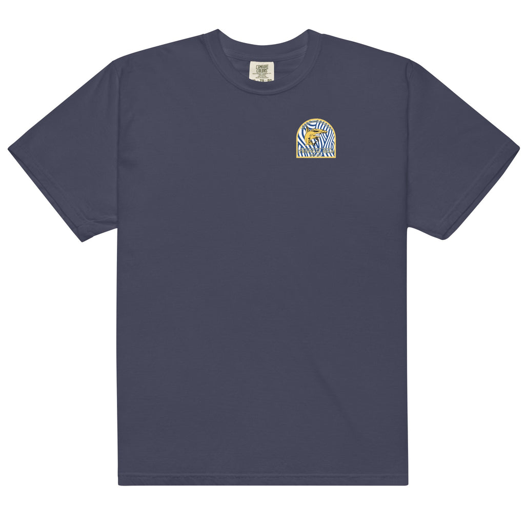 Camiseta Pesada Hammerhead Shark para Hombre