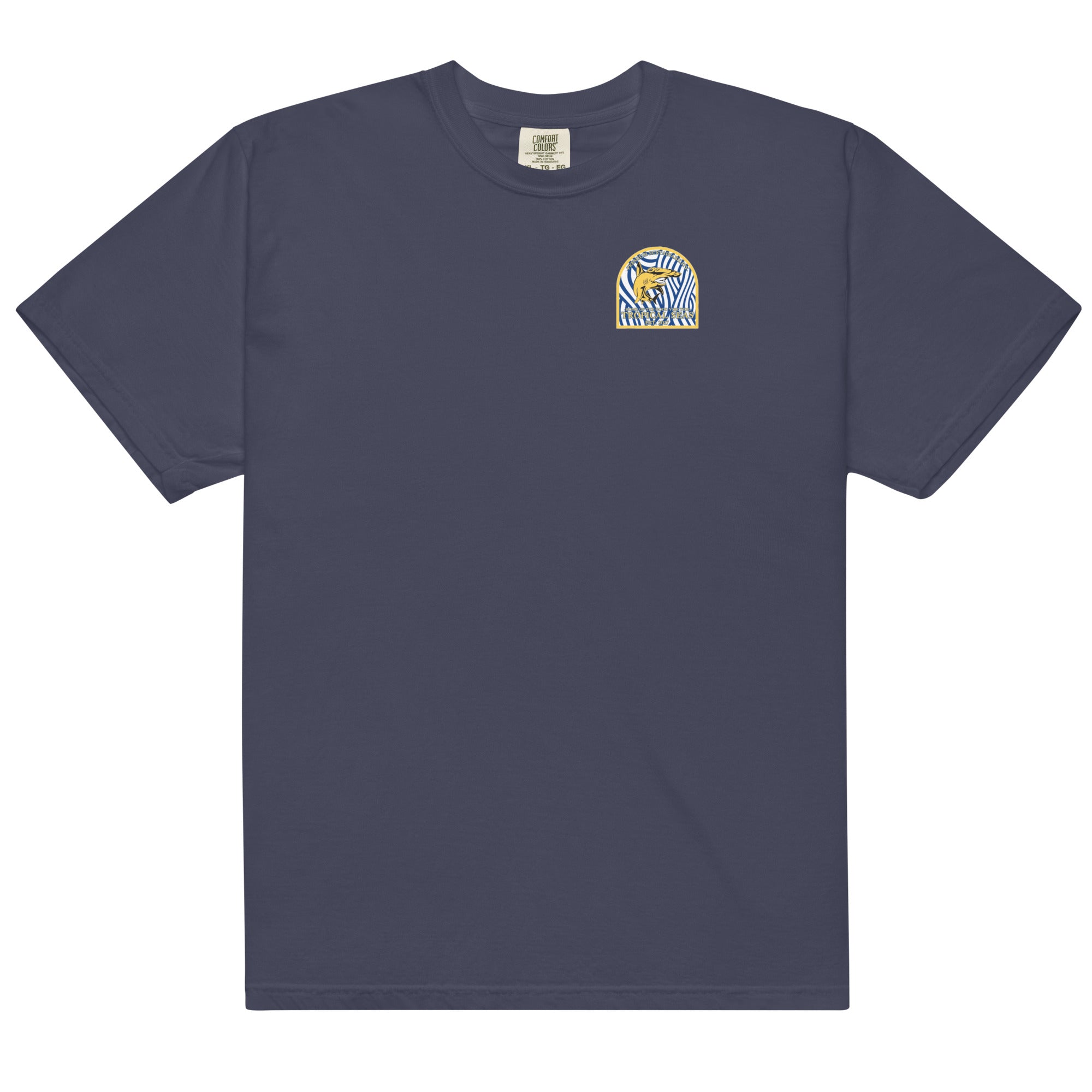 Camiseta Pesada Hammerhead Shark para Hombre