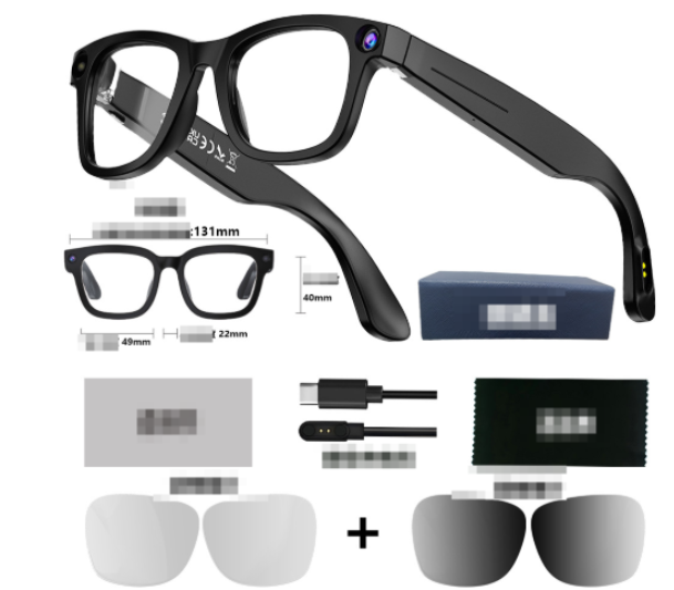Gafas de Sol Polarizadas Clásicas – Protección UV 100% y Estilo Retro
