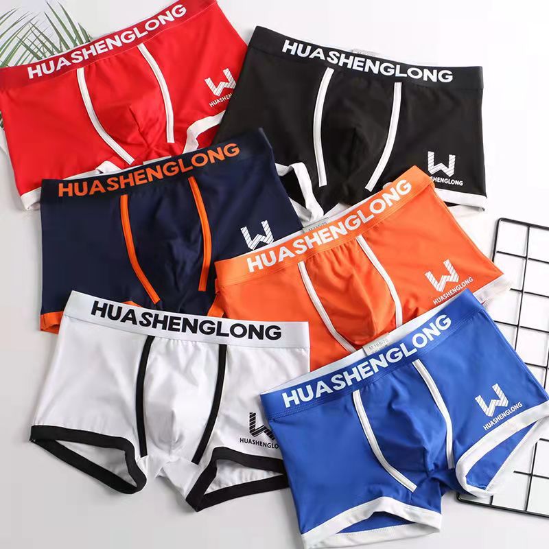 Calzoncillos tipo boxer para hombre - Cómodos, transpirables y suaves