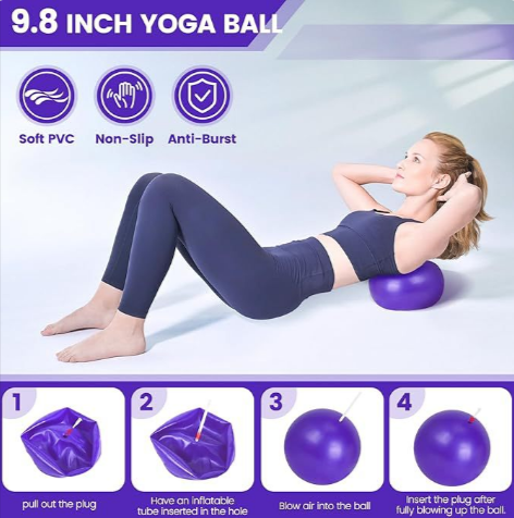 Set de 13 piezas para yoga