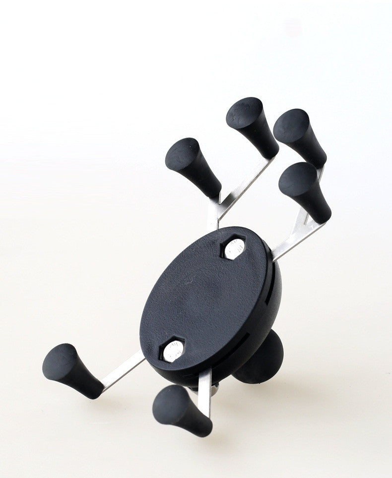 Soporte Universal Antirrobo para Teléfono para Motos y Bicicletas