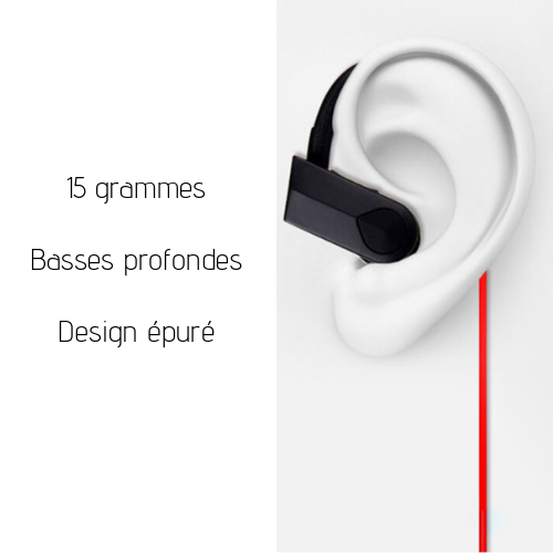 Auriculares Bluetooth Deportivos K98 (Auriculares Inalámbricos)