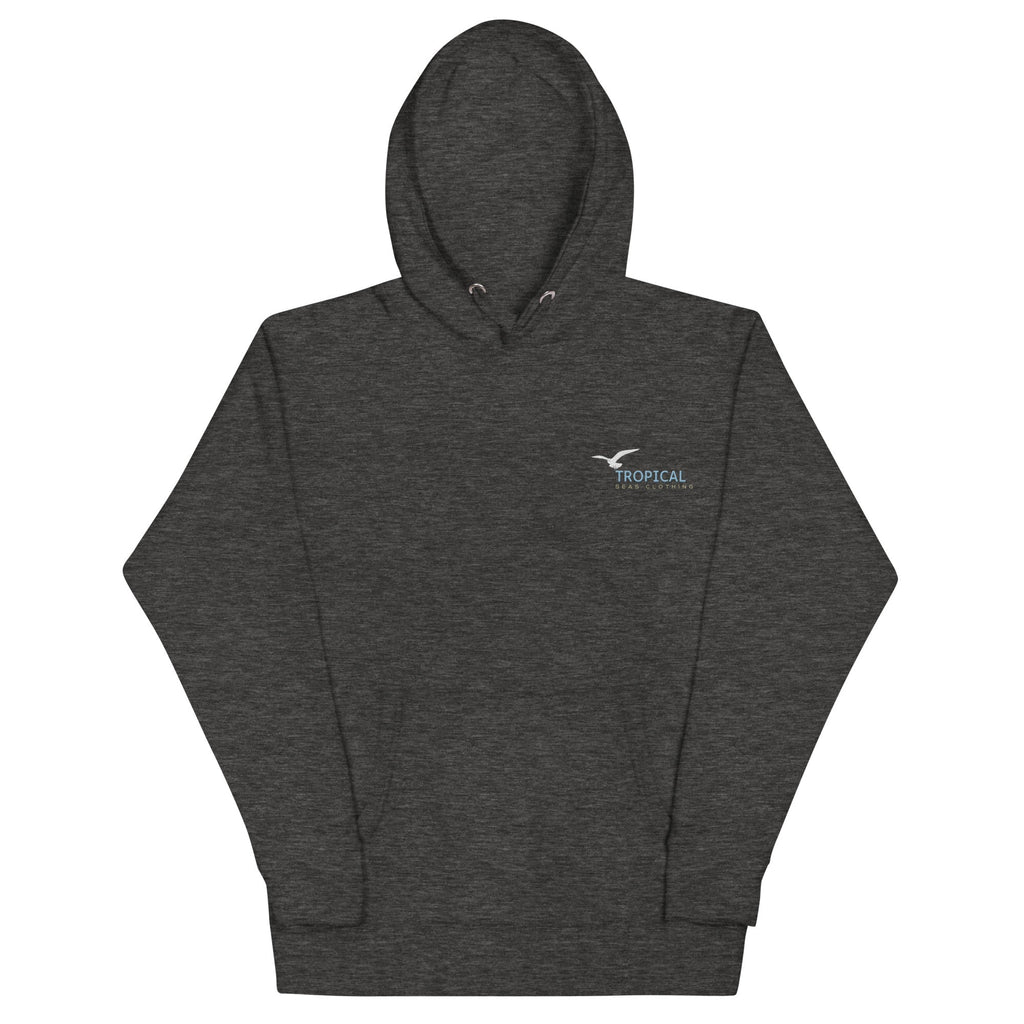 Sudadera Bordada Unisex Seagull Shores