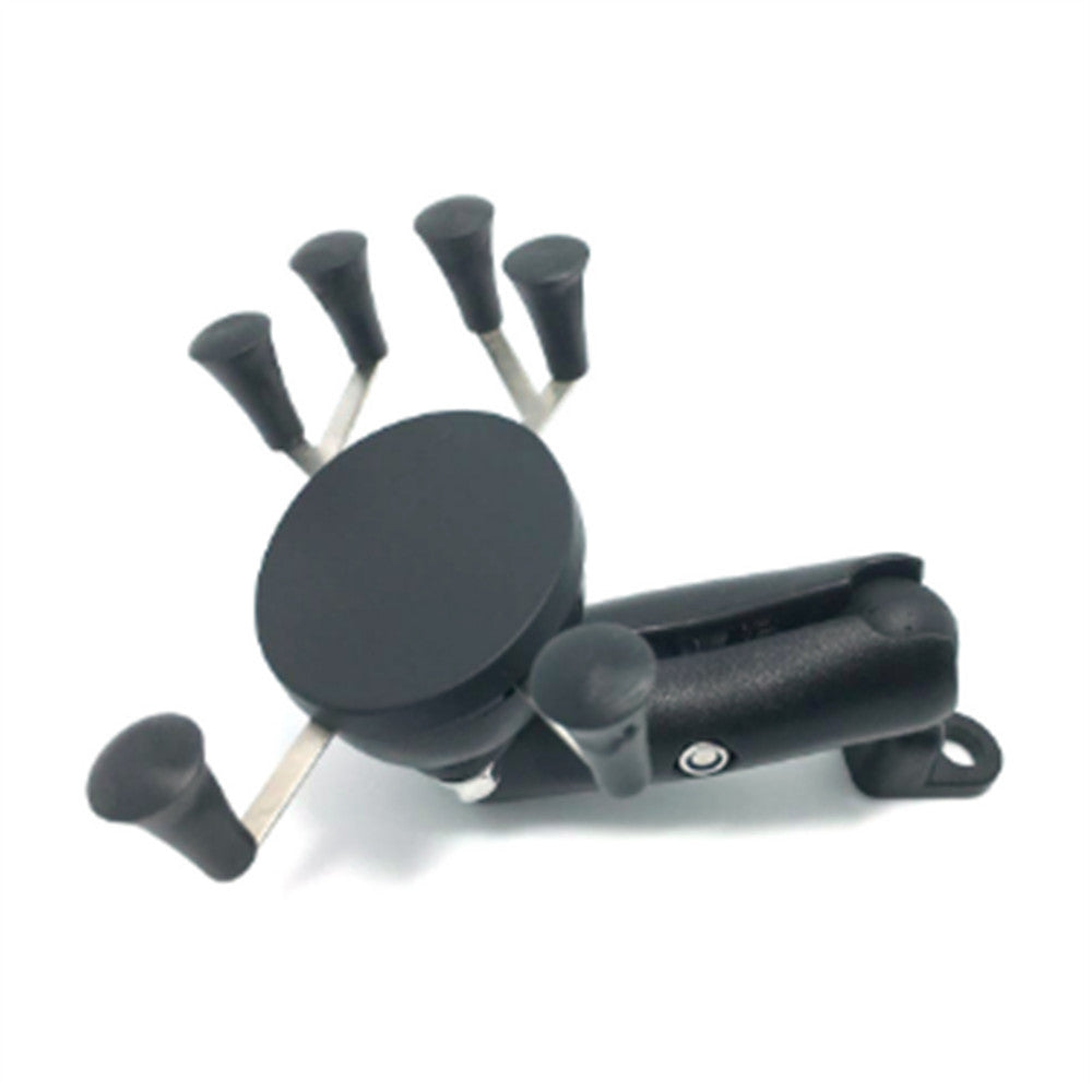 Soporte Universal Antirrobo para Teléfono para Motos y Bicicletas