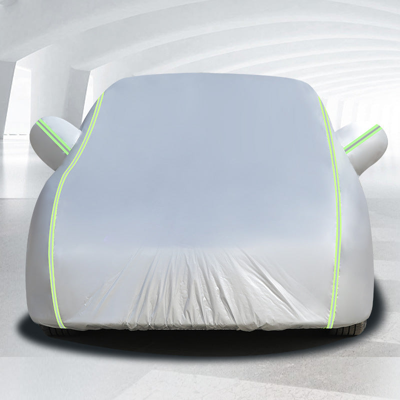 Cubierta para Coche Universal Impermeable y Aislante (Oxford)