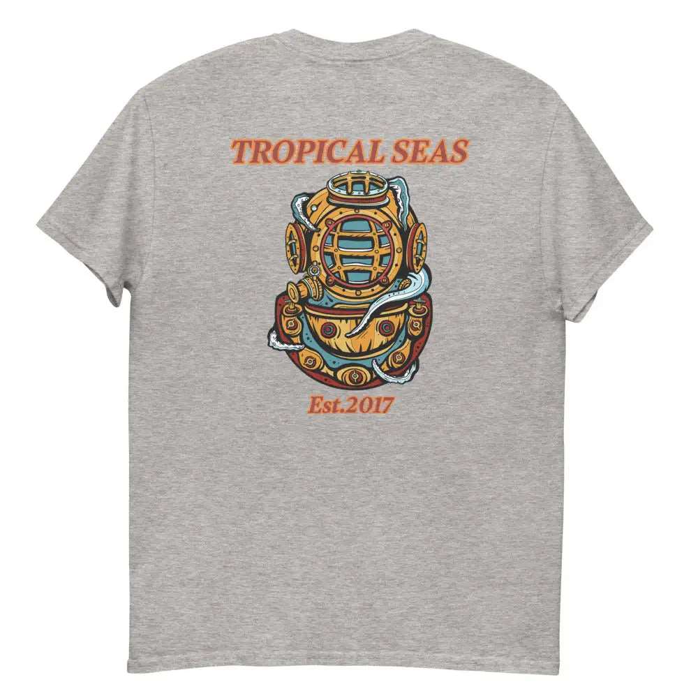 Camiseta pesada Holy Diver