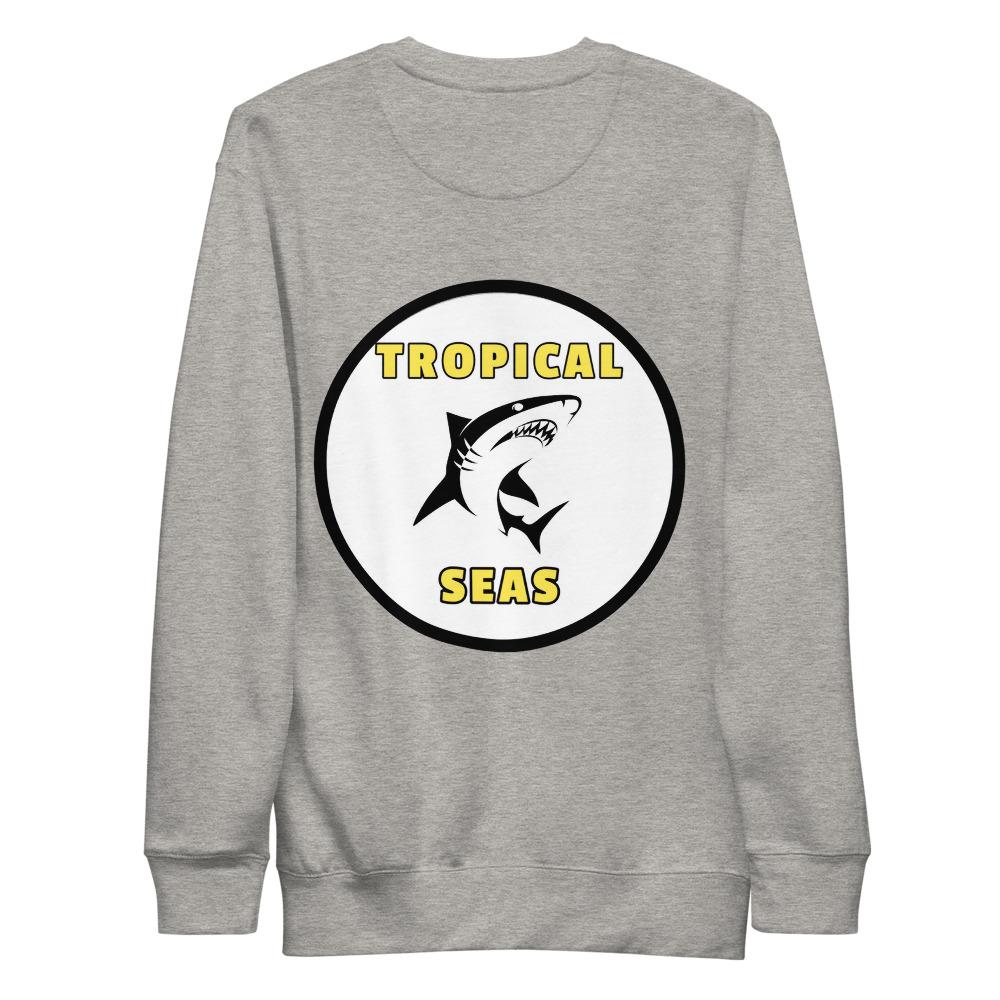 Suéter de Forro Polar