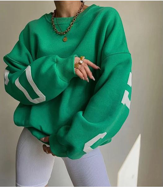 BUZO CASUAL DE MUJER