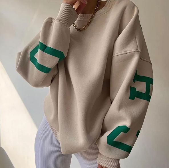BUZO CASUAL DE MUJER