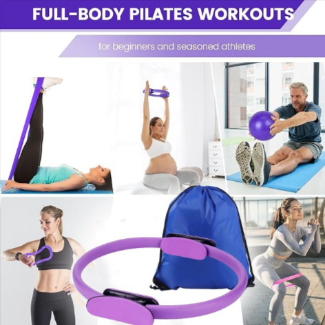 Set de 13 piezas para yoga