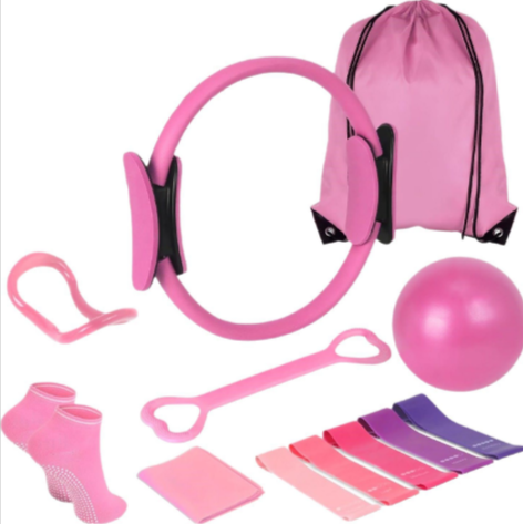 Set de 13 piezas para yoga