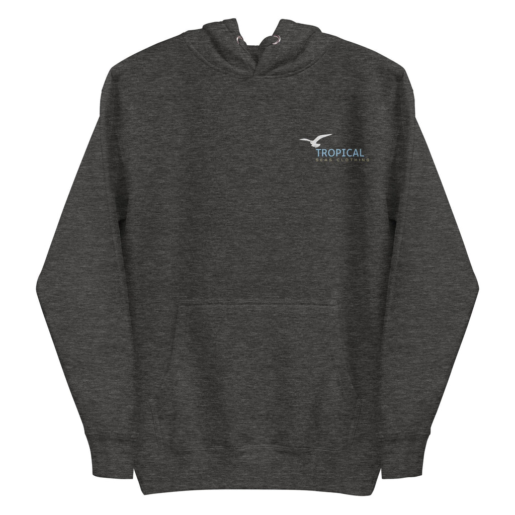 Sudadera Bordada Unisex Seagull Shores