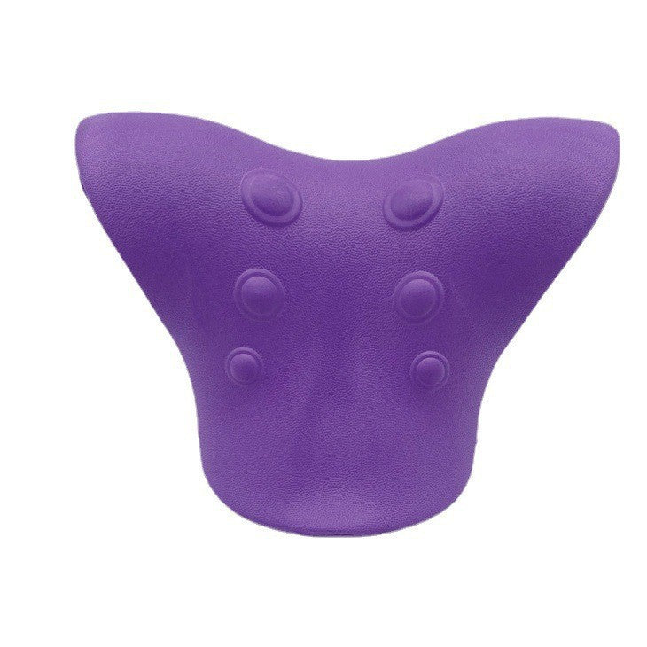 Neck Comfort Stretch & Massage Pillow