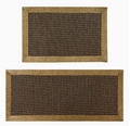 Paquete de 2 Tapetes Duraderos para Cocina, Antideslizantes e Impermeables